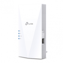 Повторювач Wi-Fi сигналу TP-LINK RE500X AX1500 1хGE LAN MESH
