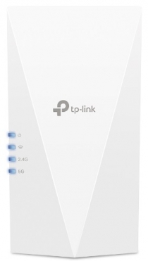 Повторювач Wi-Fi сигналу TP-LINK RE600X AX1800 1хGE OneMesh
