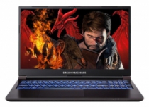 Ноутбук Dream Machines RG2050-15 15.6FHD IPS, Intel i5-12450H, 16GB, F512GB, NVD2050-4, DOS, черный RG2050-15UA30