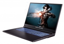 Ноутбук Dream Machines RG2050-17 17.3FHD IPS, Intel i7-13620H, 32GB, F1TB, NVD2050-4, DOS, черный RG2050-17UA26