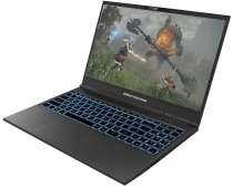 Ноутбук Dream Machines RG3050Ti-15 15.6FHD IPS, Intel i7-12700H, 16GB, F1TB, NVD3050Ti-4, DOS, чорний RG3050TI-15UA38