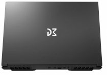 Ноутбук Dream Machines RG3050Ti-15 15.6FHD IPS, Intel i7-12700H, 16GB, F1TB, NVD3050Ti-4, DOS, чорний RG3050TI-15UA38