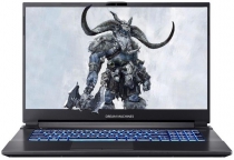 Ноутбук Dream Machines RG3060-17 17.3QHD IPS, Intel i7-12700H, 16GB, F1TB, NVD3060-6, DOS, черный RG3060-17UA37