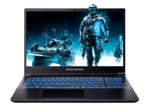 Ноутбук Dream Machines RG4050-15 15.6FHD IPS, Intel i5-14500HX, 32GB, F1TB, NVD4050-6, DOS, черный RG4050-15UA33