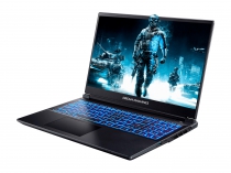 Ноутбук Dream Machines RG4050-15 15.6FHD IPS, Intel i5-14500HX, 32GB, F1TB, NVD4050-6, DOS, черный RG4050-15UA33