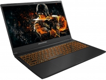 Ноутбук Dream Machines RG4050-15 15.6FHD IPS, Intel i7-13620H, 32GB, F1TB, NVD4050-6, DOS, черный RG4050-15UA47