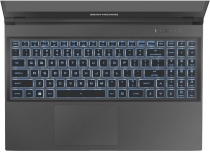 Ноутбук Dream Machines RG4060-15 15.6FHD IPS, Intel i7-13700H, 32GB, F1TB, NVD4060-8, DOS, чорний RG4060-15UA27