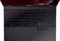 Ноутбук Dream Machines RG4060-15 15.3WQXGA IPS, Intel i7-14650HX, 32GB, F1TB, NVD4060-8, DOS, черный RG4060-15UA43