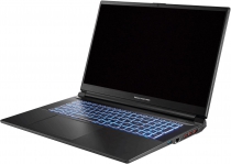 Ноутбук Dream Machines RG4060-17 17.3FHD IPS, Intel i7-14650HX, 16GB, F1TB, NVD4060-8, DOS, черный RG4060-17UA42