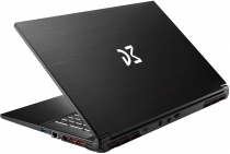Ноутбук Dream Machines RG4060-17 17.3FHD IPS, Intel i7-14650HX, 16GB, F1TB, NVD4060-8, DOS, черный RG4060-17UA42