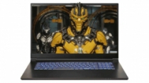 Ноутбук Dream Machines RG4070-17 17.3FHD IPS, Intel i7-14700HX, 32GB, F1TB, NVD4070-8, DOS, черный RG4070-17UA36