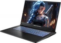 Ноутбук Dream Machines RG5050-17 17.3FHD IPS, Intel i9-14900HX, 16GB, F1TB, NVD5050-8, DOS, чорний RG5050-17UA29