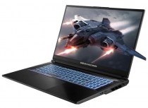 Ноутбук Dream Machines RG5060-17 17.3FHD IPS, Intel U9-275HX, 16GB, F1TB, NVD5060-8, DOS, чорний RG5060-17UA23