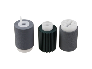 Комплект роликів adf для Sharp mx-2600n/3100n/4100n/5000n CET7657 (nrolr1555fczz - 1 шт, nrolr1541fczz - 1шт, nrolr1542fczz 0 1шт) CET ROL-SHA-2600-SET-CET