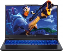 Ноутбук Dream Machines RS3080-15 15.6FHD IPS, Intel i7-12700H, 64GB, F1TB, NVD3080Ti-16, DOS, черный RS3080-15UA52
