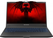 Ноутбук Dream Machines RT4050-15 15.6FHD IPS, AMD R5-7535HS, 16GB, F1TB, NVD4050-6, DOS, черний RT4050-15UA21