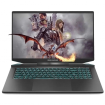 Ноутбук Dream Machines RT4060-17 17.3FHD IPS, AMD R7 7735HS, 16GB, F1TB, NVD4060-8, DOS, чорний RT4060-17UA26