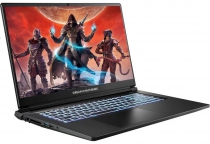 Ноутбук Dream Machines RT5060-17 17.3FHD IPS, AMD AI 7 350, 32GB, F1TB, NVD5060-8, DOS, чорний RT5060-17UA24