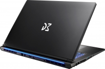Ноутбук Dream Machines RT5060-17 17.3FHD IPS, AMD AI 7 350, 32GB, F1TB, NVD5060-8, DOS, чорний RT5060-17UA24