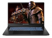 Ноутбук Dream Machines RT5070-17 17.3FHD IPS, AMD AI 7 350, 32GB, F1TB, NVD5070-8, DOS, чорний RT5070-17UA21