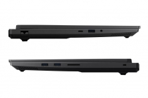 Ноутбук Dream Machines RT5080-16 16WQXGA, AMD R9-9955HX3D, 32GB, F2TB, NVD5080-16, DOS, чорний RT5080-16UA27
