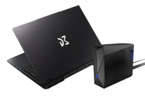 Ноутбук Dream Machines RT5090-16 16QHD+, AMD R9-9955HX3D, 32GB, F2TB, NVD5090-24, DOS, чорний RT5090-16UA32