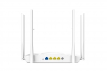 Маршрутизатор TENDA RX3 AX1800 WiF6, 1xGE WAN, 3xGE LAN, 4x6dBi