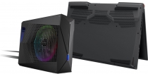 Ноутбук Dream Machines RX4090-17 17.3WQXGA IPS, Intel i9-13900HX, 32GB, F1TB, NVD4090-16, DOS, чорний RX4090-17UA28