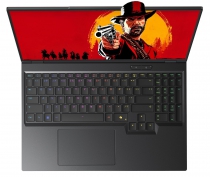 Ноутбук Dream Machines RX5080-16 16WQXGA, Intel U9-275HX, 32GB, F2TB, NVD5080-16, DOS, чорний RX5080-16UA27