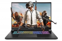 Ноутбук Dream Machines RX5080-18 18UHD+, Intel U9-275HX, 32GB, F2TB, NVD5080-16, DOS, чорний RX5080-18UA29