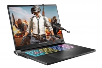 Ноутбук Dream Machines RX5080-18 18UHD+, Intel U9-275HX, 32GB, F2TB, NVD5080-16, DOS, чорний RX5080-18UA29