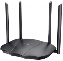 Маршрутизатор TENDA RX9Pro AX3000 WiFi6, 1xGE WAN, 3xGE LAN, 4x6dBi RX9PRO