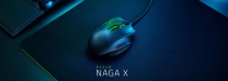Миша ігрова Razer Naga x USB RGB Black RZ01-03590100-R3M1