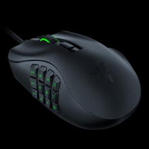Миша ігрова Razer Naga x USB RGB Black RZ01-03590100-R3M1
