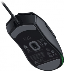 Мышь Razer Cobra, RGB, USB-A, чёрный RZ01-04650100-R3M1