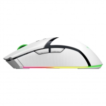 Мышь Razer Cobra Pro, RGB, USB-A/WL/BT, белый RZ01-04660200-R3G1