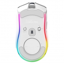 Мышь Razer Cobra Pro, RGB, USB-A/WL/BT, белый RZ01-04660200-R3G1