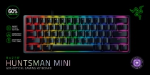 Клавиатура игровая Razer Huntsman Mini Red Switch USB US RGB, Black RZ03-03390200-R3M1