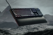 Клавиатура игровая Razer Huntsman V2 Analog Switch USB RU RGB Black RZ03-03610800-R3R1