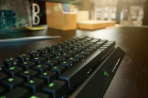 Клавіатура ігрова Razer BlackWidow V3 Mini HyperSpeed Yellow Switch WL/BT/USB RU RGB, Black RZ03-03890700-R3R1