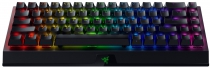 Клавіатура ігрова Razer BlackWidow V3 Mini HyperSpeed Yellow Switch WL/BT/USB RU RGB, Black RZ03-03890700-R3R1