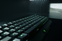 Клавіатура ігрова Razer BlackWidow V3 Mini HyperSpeed Yellow Switch WL/BT/USB RU RGB, Black RZ03-03890700-R3R1