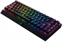 Клавіатура ігрова Razer BlackWidow V3 Mini HyperSpeed Green Switch WL/BT/USB RU RGB, Black RZ03-03891600-R3R1