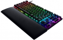 Клавиатура игровая Razer Huntsman V2 Tenkeyless Red Switch USB RU Black RZ03-03940800-R3R1