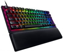 Клавиатура игровая Razer Huntsman V2 Tenkeyless Red Switch USB RU Black RZ03-03940800-R3R1