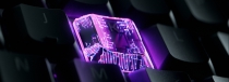 Клавіатура Razer Ornata V3 RGB 104key Mecha-Membrane Switch USB RU Black RZ03-04460800-R3R1