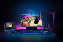 Веб-камера Razer Kiyo Pro Full HD Black RZ19-03640100-R3M1