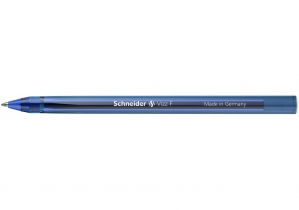 Ручка масляная SCHNEIDER VIZZ F 0,5 мм, пишет синим S102103