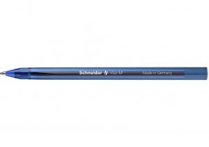 Ручка масляная SCHNEIDER VIZZ M 0,7 мм, пишет синим S102203