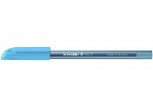 Ручка масляная SCHNEIDER VIZZ M 0,7 мм, пишет синим S102210